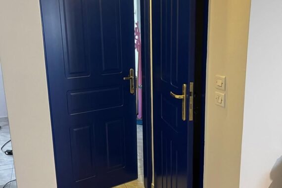 ΕΣΩΤΕΡΙΚΕΣ ΠΟΡΤΕΣ