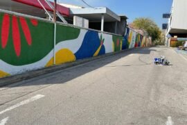 ΕΞΩΤΕΡΙΚΟΣ ΤΟΙΧΟΣ ΣΤΑΘΜΕΥΣΗΣ