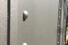 ΒΑΦΗ – ΜΕΤΑΛΛΙΚΗ ΓΚΑΡΑΖΟΠΟΡΤΑ