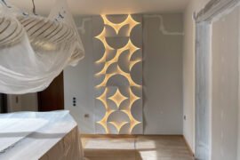 ΔΙΑΚΟΣΜΗΣΗ ΤΟΙΧΟΥ