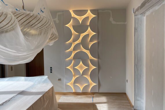 Διακοσμητικός Τοίχος