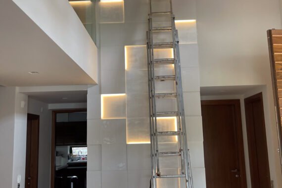 Διακοσμητικός Τοίχος